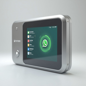 Автоматизированная система ответов в WhatsApp с учетом истории переписки