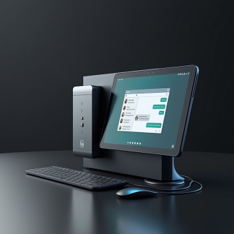 Автоматизированная система ответов в WhatsApp с учетом контекста общения