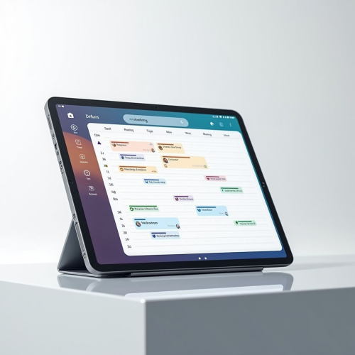 Система динамического планирования на базе Google Calendar для AI-агента
