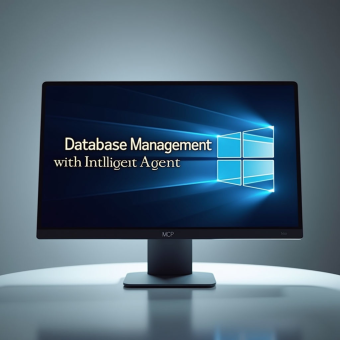 Управление базами данных с помощью интеллектуального агента MCP Supabase