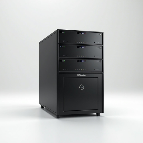 Создание индивидуального сервера файловой системы под ключ