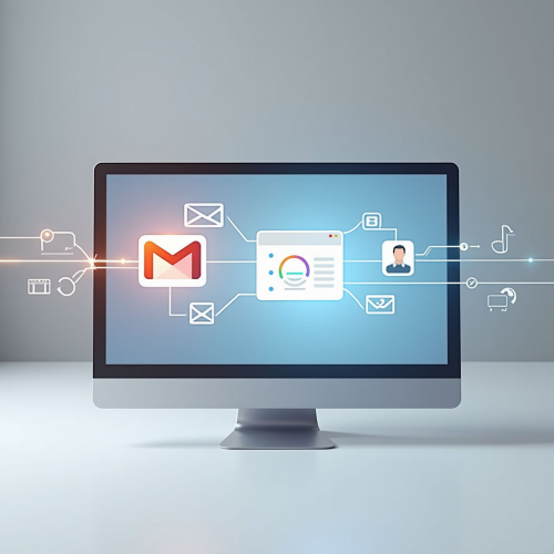 Автоматизированное преобразование писем из Gmail в задачи Todoist с предложениями решений