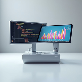 Автоматизированное преобразование текстовых данных в SQL-запросы и визуальные графики