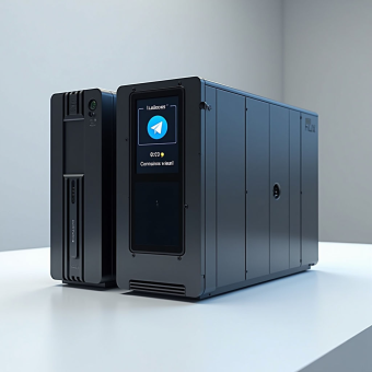 Автоматизированная система обновления Docker-контейнеров с подтверждением через Telegram