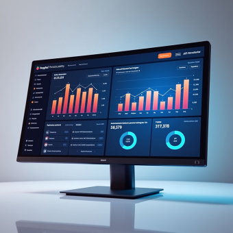 Автоматизированный мониторинг и анализ популярных репозиториев GitHub.