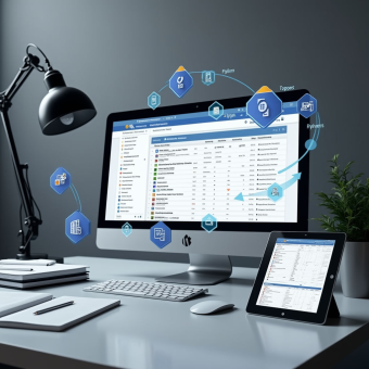 Автоматизированный сбор данных из YP.com в Google Sheets с использованием BrowserAct под ключ