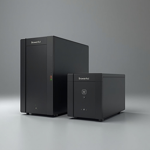 Поиск и квалификация финансируемых лидов с помощью BrowserAct и Gemini под ключ