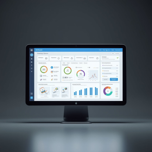Автоматизированная генерация и отправка отчетов GA4 с аналитикой по электронной почте