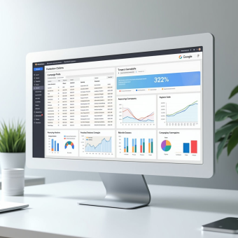 Автоматизированная отчетность по кампаниям Google Ads в Google Sheets с интеграцией Airtable