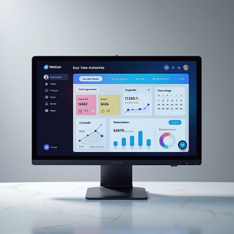 Автоматизированное формирование ежедневного бизнес-дайджеста с интеграцией Notion, Gmail, Stripe и Календаря
