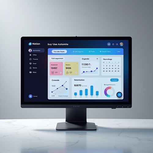 Автоматизированное формирование ежедневного бизнес-дайджеста с интеграцией Notion, Gmail, Stripe и Календаря