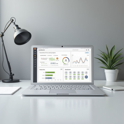 Автоматизация отчетности по расходам из Airtable в QuickBooks под ключ