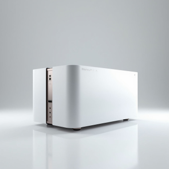 Автоматизированная генерация 3D-моделей и текстур из изображений с использованием Hunyuan3D AI