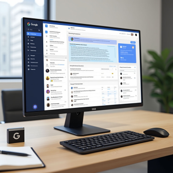 Автоматизация публикаций в Google Business Profile с использованием GPT-4 и Google Sheets под ключ