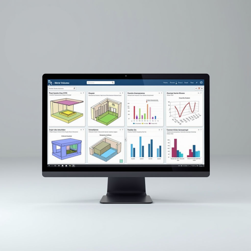 Автоматизированная генерация интерактивных отчетов по количеству из проектов Revit и IFC в формате HTML