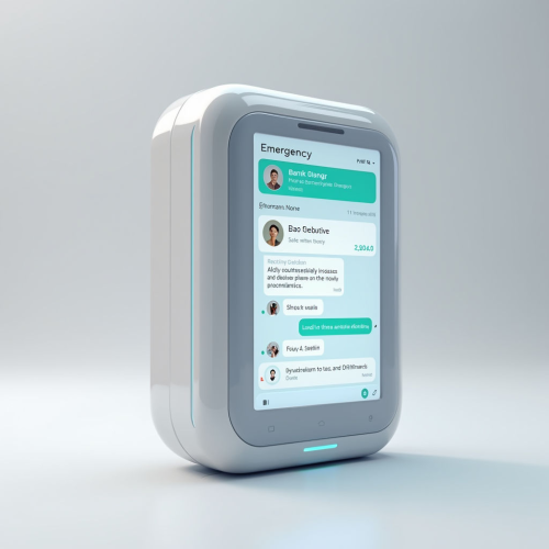 Система оперативных уведомлений о чрезвычайных ситуациях с AI-анализом для iMessage