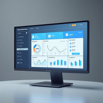 Управление отчетами о расходах и использовании AWS для оптимизации бизнес-процессов