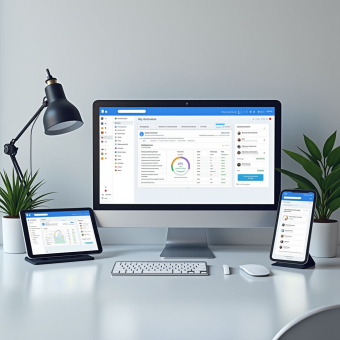 Генерация холодных email-рассылок для клиник с использованием ИИ под ключ