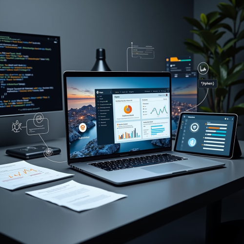 Интеграция API FinnHub и шаблонов Slack для автоматизации бизнес-коммуникаций