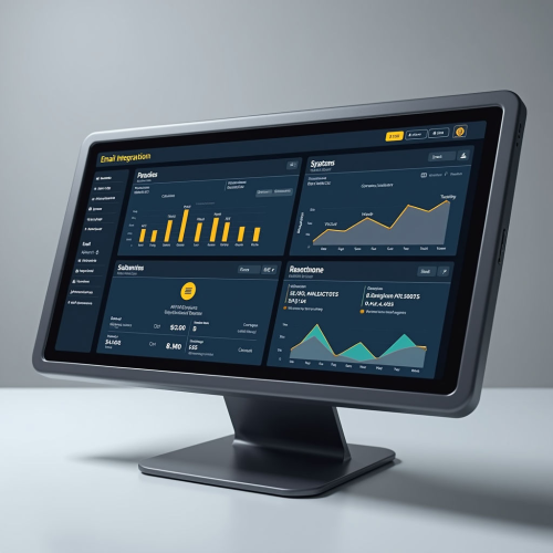 Автоматизация управления поддоменами GoDaddy по запросам по электронной почте