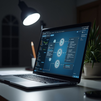 Автоматизированная транскрипция аудио и генерация отчетов в Google Docs под ключ