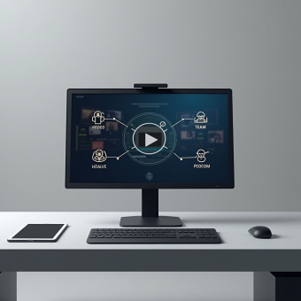 Автоматизированный анализ контента с помощью AI для команд: услуги по созданию видеорезюме.