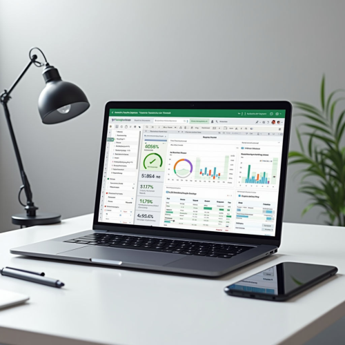 Автоматизированный экспорт вакансий с Upwork в Google Sheets под ключ