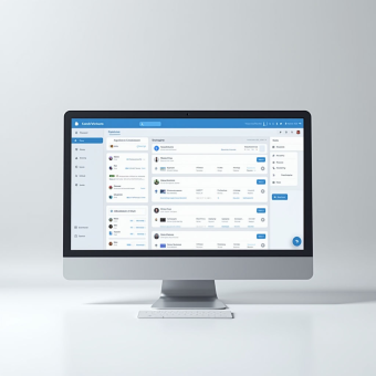Автоматизированное управление счетами с уведомлениями через Nextcloud, email и Telegram