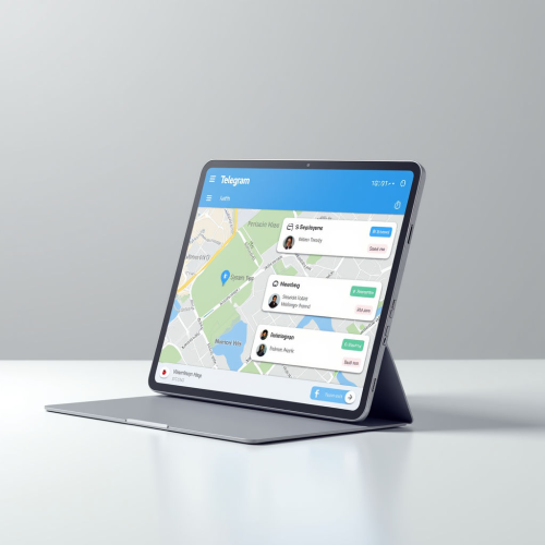 Система автоматических уведомлений о распродаже гаражей рядом с вами через Telegram
