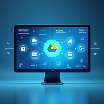 Сервис восстановления и защиты учетных данных n8n из резервных копий Google Drive