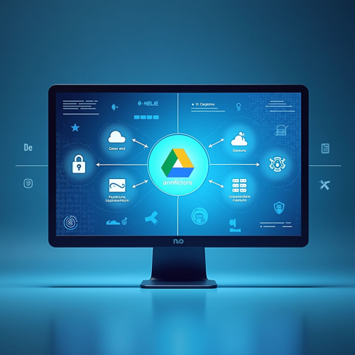 Сервис восстановления и защиты учетных данных n8n из резервных копий Google Drive