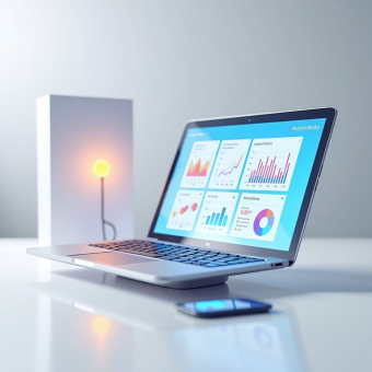 Автоматизированный анализ и мониторинг постов в Twitter по имени с использованием Bright Data и Gemini