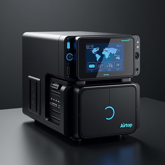 Автоматизированный анализ и извлечение структурированных данных профилей LinkedIn с помощью Airtop и AI-парсинга.