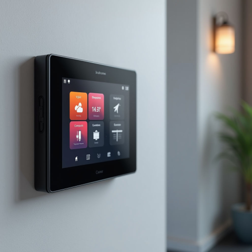 Интеграция умного дома с интеллектуальными системами управления под ключ