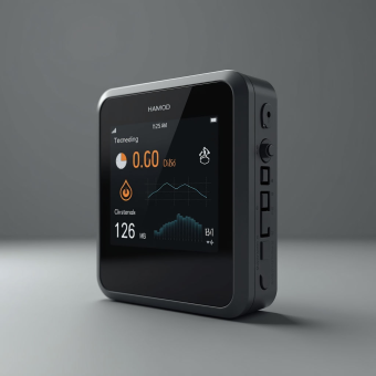 Удаленный мониторинг IoT-датчиков с использованием MQTT и InfluxDB под ключ