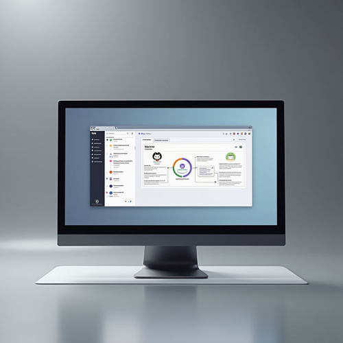 Автоматизированное резервное копирование рабочих процессов N8N в GitHub