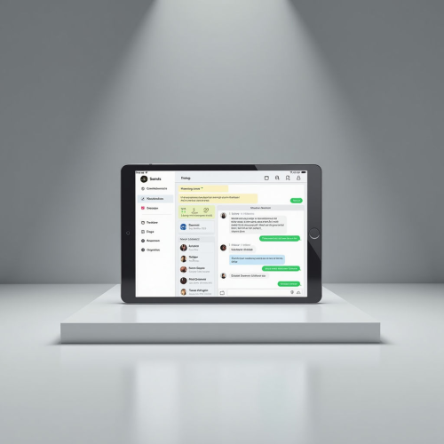 Персонализированные шаблоны сообщений в WhatsApp с автоматическими ответами на основе KlickTipp под ключ.