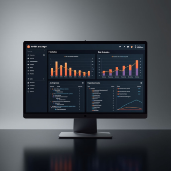 Автоматизированная генерация идей для стартапов с использованием Reddit и хранения в Excel