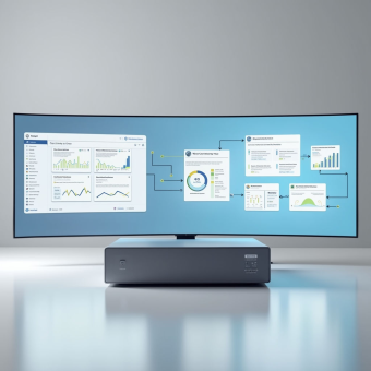 Автоматизация обработки лидов регистрации на курсы из Facebook Ads в KlickTipp