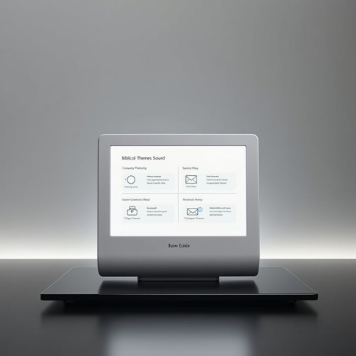 Автоматизация рассылки библейских стихов и размышлений по email для вашего бизнеса