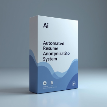 Автоматизированная анонимизация резюме для соответствия GDPR с использованием GPT-4 и Stirling PDF