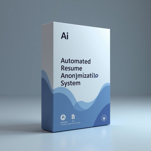 Автоматизированная анонимизация резюме для соответствия GDPR с использованием GPT-4 и Stirling PDF