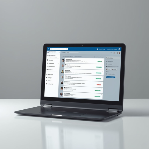 Автоматизированная отправка личных сообщений комментаторам по ключевым словам в LinkedIn с ConnectSafely.AI