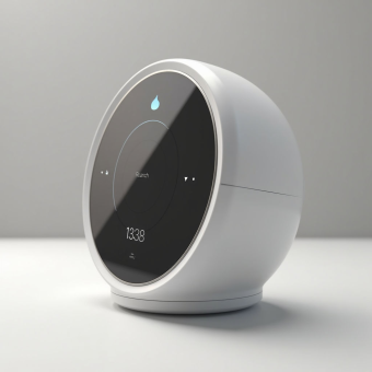 Умные утренние будильники с учетом погоды и интеграцией Spotify под ключ