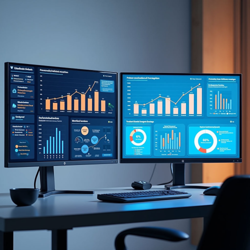 Автоматизация пополнения запасов на Shopify с использованием прогнозной аналитики и Google Sheets под ключ