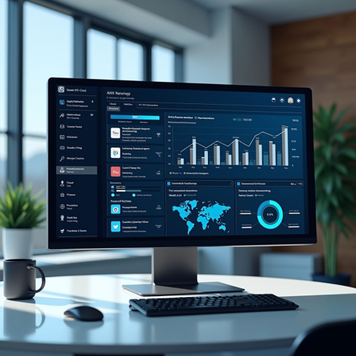Автоматизированная система клиентской поддержки с интеллектуальными решениями и защитными механизмами