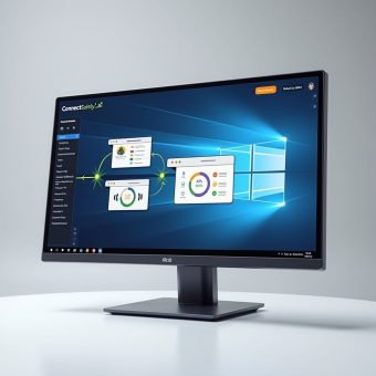 Автоматизированная отправка персонализированных запросов на подключение к комментаторам постов в LinkedIn с ConnectSafely.ai