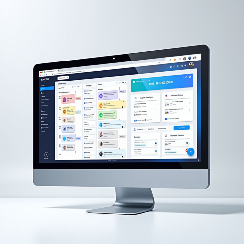 Автоматизированное планирование взаимодействия с поставщиками: интеграция Airtable, Google Календарь, Slack и Gmail.