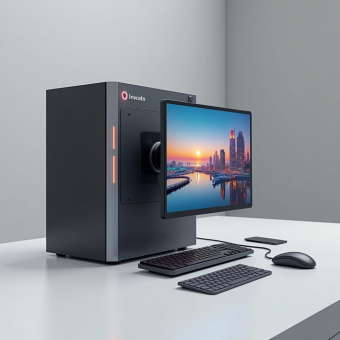 Автоматизация создания контента для социальных сетей с интеграцией одобрения и генерацией изображений