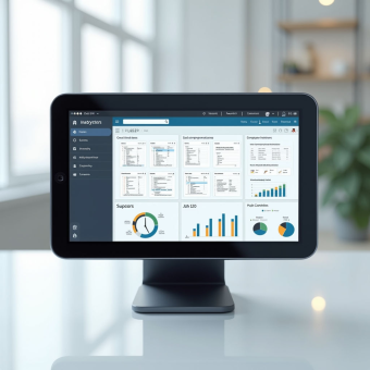 Автоматизация объединения нескольких файлов Excel в один с многостраничной сводкой для бизнеса
